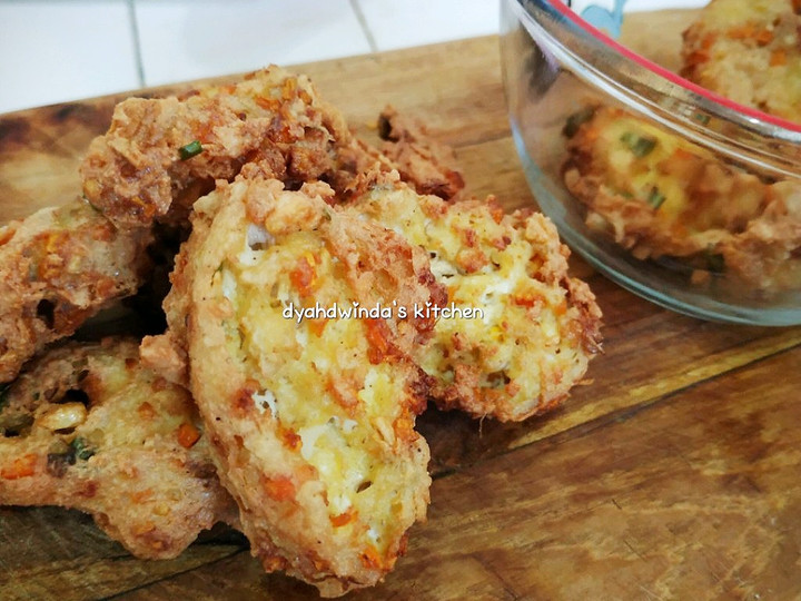 Resep Perkedel Tahu Enak Terbaru