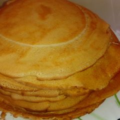 A picture of Pancakes.