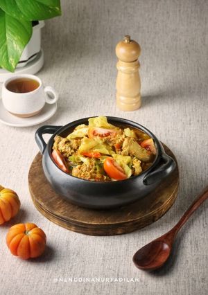 Foto resep Tongseng Ayam