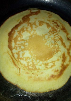 A picture of Pancake.