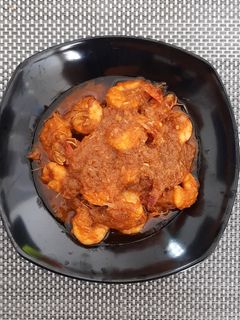 Foto resep Udang Saos Teriyaki