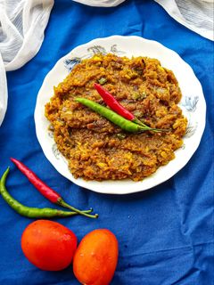 লইট্যা মাছের ঝুরো রেসিপির প্রধান ছবি