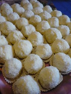 Raffaello recept fotója