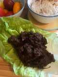 Beef Rendang - Indonesian