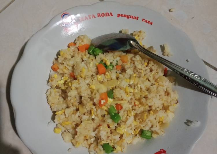 Bagaimana Menyiapkan Nasi goreng singapore, Bisa Manjain Lidah