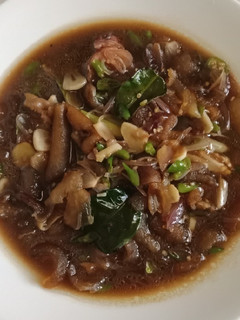Foto resep Oseng kikil cabe rawit