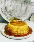 Japán sajttorta miso karamellel