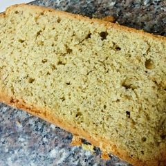 A picture of Banana bread cake.