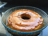 Flan de Coco