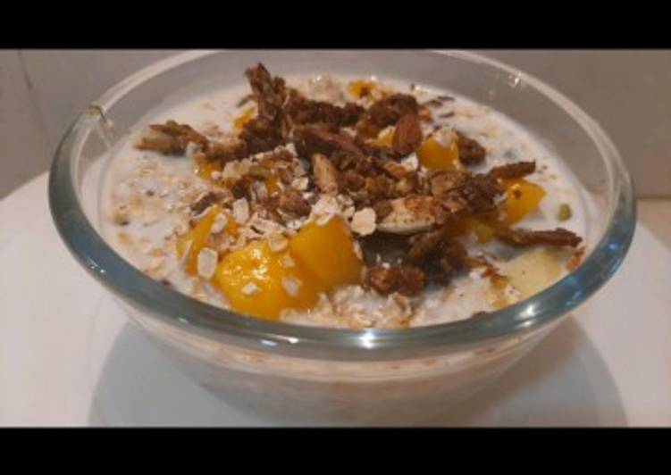 Recipe of Award-winning Oats kheer