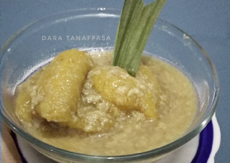 resep cara buat Kolak Pisang