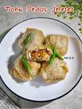 Tahu Pedas Jeletot