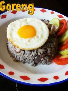 Foto resep Nasi Goreng Cumi