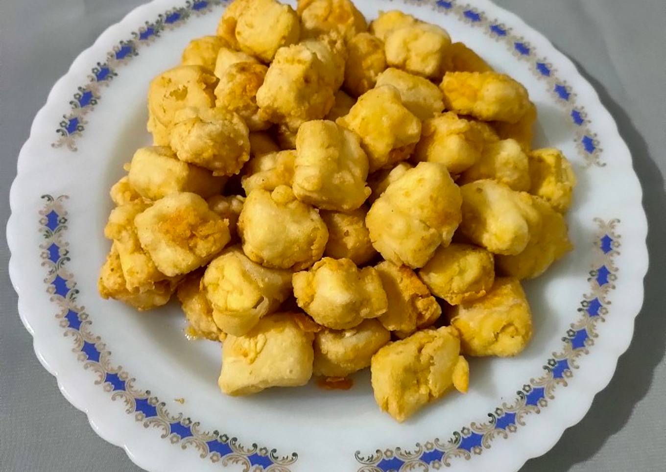 Tahu kriuk