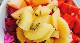 Hình ảnh món Hoa quả dầm