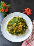 Tumis Kangkung Bunga Pepaya