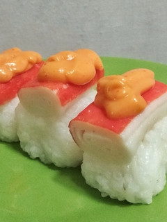 Foto resep Sushi Crabstick