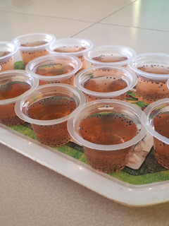 Foto resep 03. Agar Nutrijel Mangga+Selasih