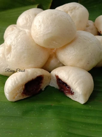 Cara Gampang Menyiapkan Resep Roti Kukus Jadul / Bakpao Jadul yang Lezat Anti Ribet, Bikin Ngiler