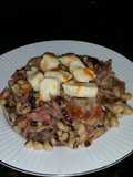 Brad's black eyed peas