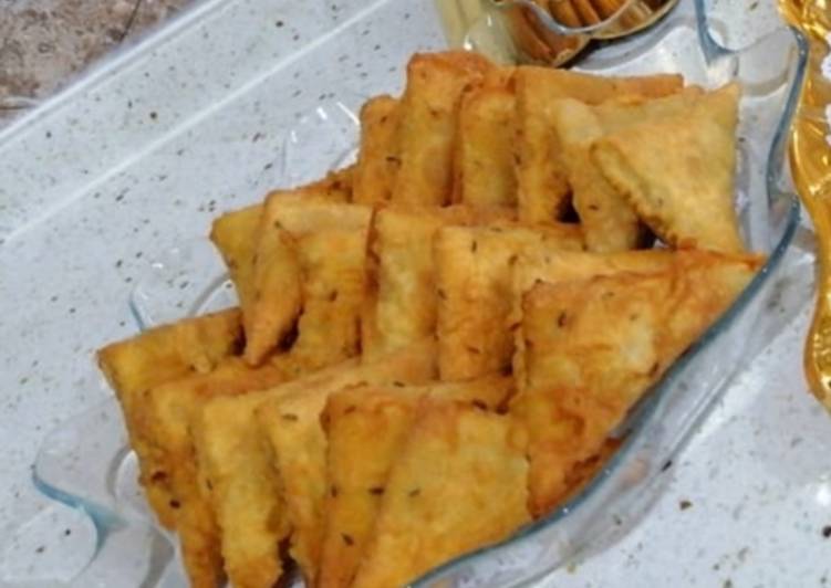 سمبوسة دجاج