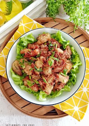 Foto resep Dori Ala Thai