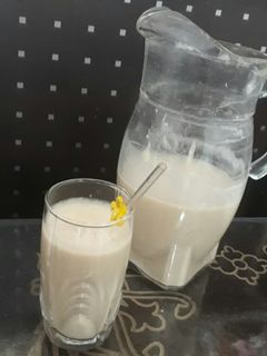 عکسی از دستور شیر خرما 😍😘