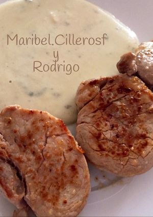 Una foto de Solomillo al estilo de Rodrigo