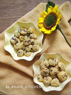 Foto resep Cookies ala Famous Amos (Copycat)