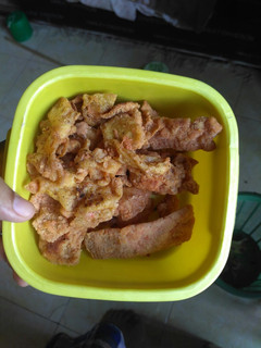 Foto resep Kripik kulit tanpa kulit