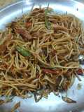 Chow mein