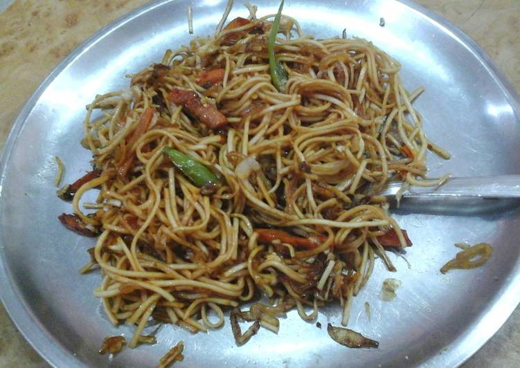 Chow mein