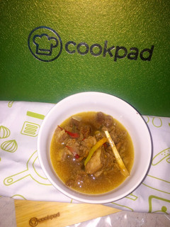 Foto resep Asem asem daging