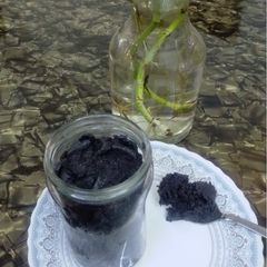 A picture of Homemade Chawanprash.