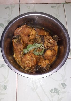 Foto resep Lele bumbu acar