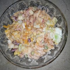 A picture of Mayo Salad.