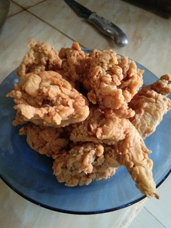 Foto resep Ayam Goreng Keriting