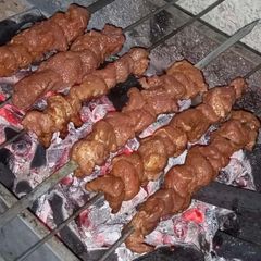 A picture of Bbq.