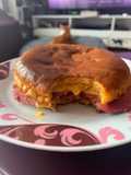 Sándwich sin harinas