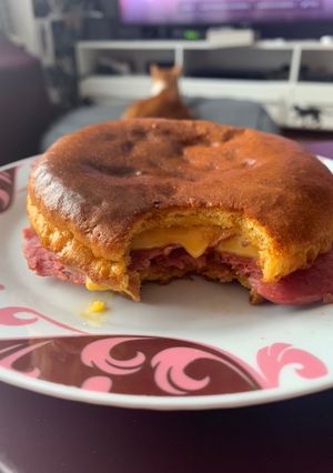 Una foto de Sándwich sin harinas