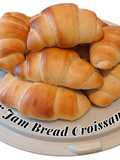 🥐Easter Jam Bread Croissants🥐