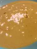 Crema di piselli e feta greca