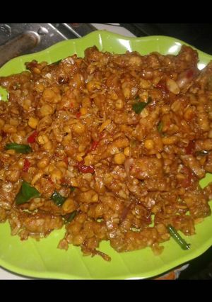 Foto resep Sambal Goreng Tempe