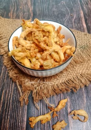 Foto resep Jamur Crispy