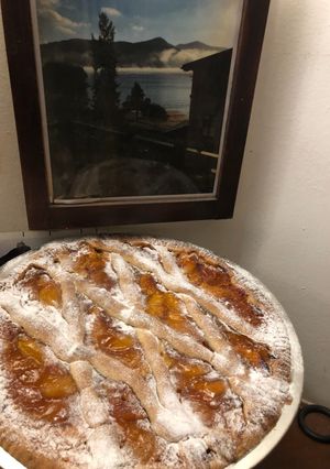 Una foto de Tarta de Manzanas Gourmette 🦀