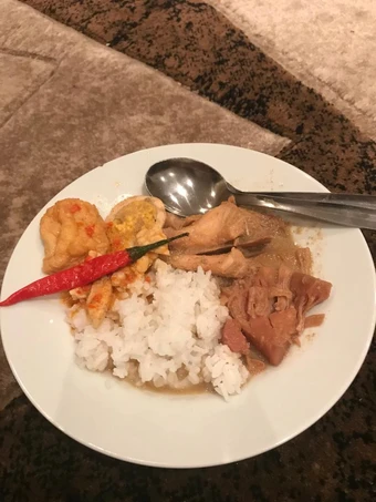 Cara Mudah Menyiapkan Resep Gudeg Basah Jogja ala Inggris yang Bisa Manjain Lidah Anti Ribet, Lezat