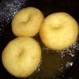 Donat tanpa telur tanpa susu