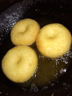 Foto resep Donat tanpa telur tanpa susu