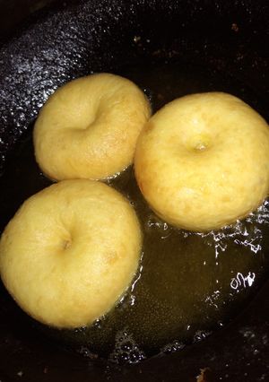 Foto resep Donat tanpa telur tanpa susu