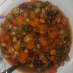 A picture of Githeri.